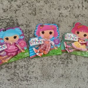 NIP Lalaloopsy doll outfits